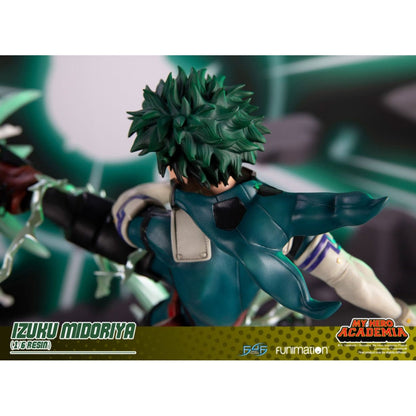First 4 Figures My Hero Academia Izuku Midoriya 1:6 Scale Statue