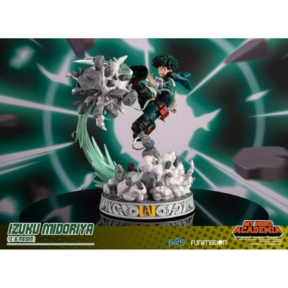 First 4 Figures My Hero Academia Izuku Midoriya 1:6 Scale Statue
