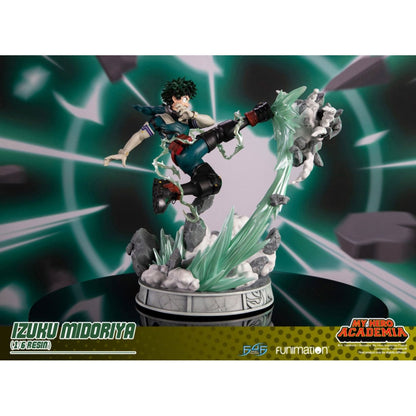First 4 Figures My Hero Academia Izuku Midoriya 1:6 Scale Statue