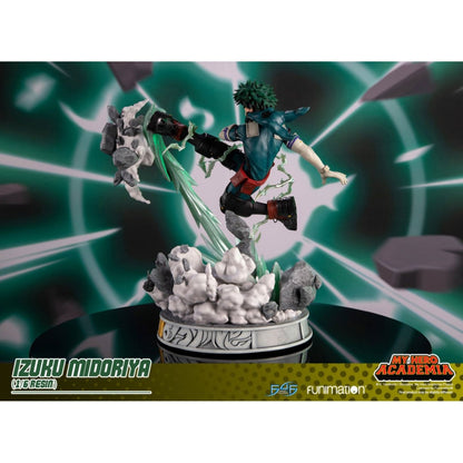 First 4 Figures My Hero Academia Izuku Midoriya 1:6 Scale Statue
