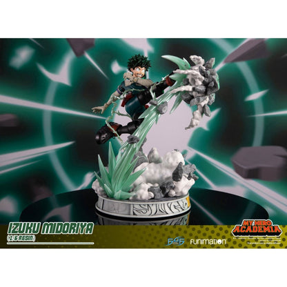 First 4 Figures My Hero Academia Izuku Midoriya 1:6 Scale Statue