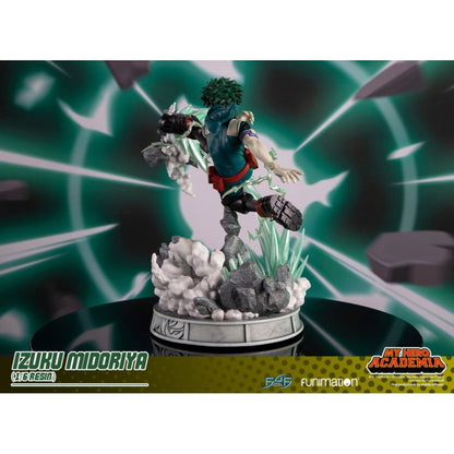 First 4 Figures My Hero Academia Izuku Midoriya 1:6 Scale Statue