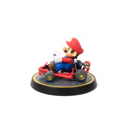 First 4 Figures Super Mario Mario Kart PVC Statue (Standard Edition)