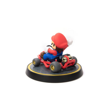 First 4 Figures Super Mario Mario Kart PVC Statue (Standard Edition)