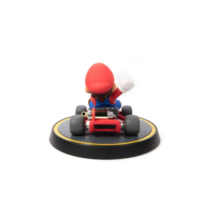 First 4 Figures Super Mario Mario Kart PVC Statue (Standard Edition)