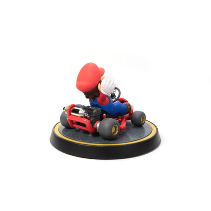 First 4 Figures Super Mario Mario Kart PVC Statue (Standard Edition)