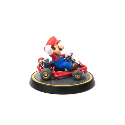 First 4 Figures Super Mario Mario Kart PVC Statue (Standard Edition)