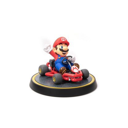 First 4 Figures Super Mario Mario Kart PVC Statue (Standard Edition)