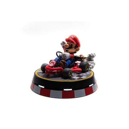 First 4 Figures Super Mario Mario Kart PVC Statue (Collector's Edition)