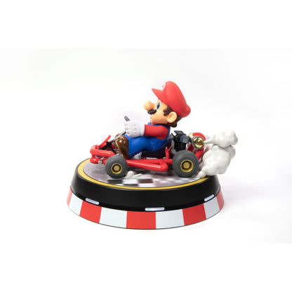 First 4 Figures Super Mario Mario Kart PVC Statue (Collector's Edition)