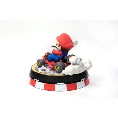 First 4 Figures Super Mario Mario Kart PVC Statue (Collector's Edition)