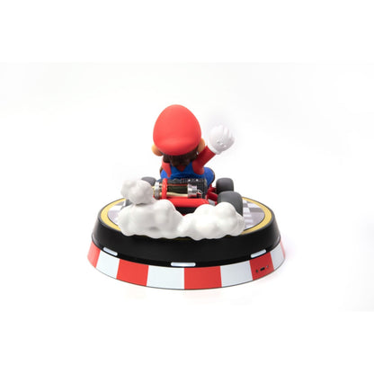 First 4 Figures Super Mario Mario Kart PVC Statue (Collector's Edition)