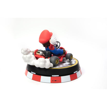 First 4 Figures Super Mario Mario Kart PVC Statue (Collector's Edition)