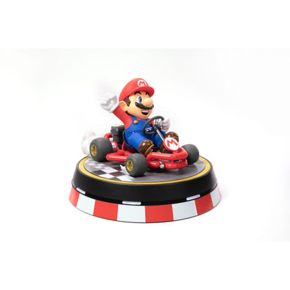 First 4 Figures Super Mario Mario Kart PVC Statue (Collector's Edition)
