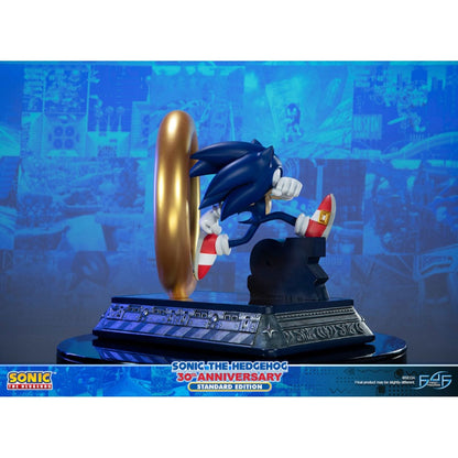 First 4 Figures Sonic the Hedgehog Sonic the Hedgehog 30th Anniversary Statue