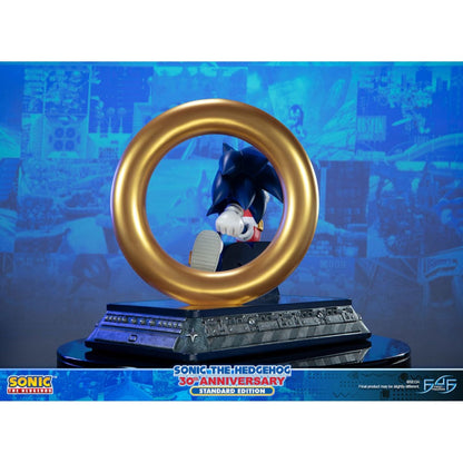 First 4 Figures Sonic the Hedgehog Sonic the Hedgehog 30th Anniversary Statue
