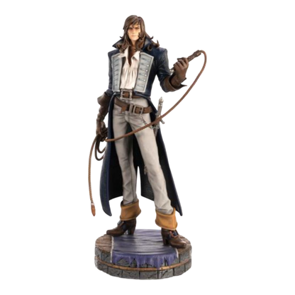 First 4 Figures Castlevania Richter Belmont Statue