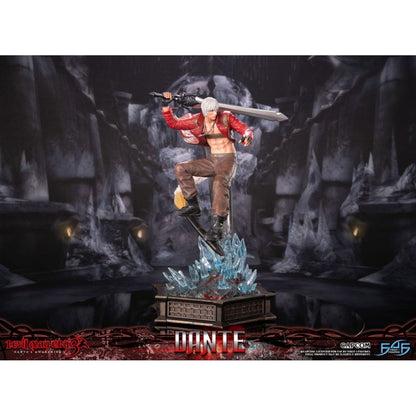First 4 Figures Devil May Cry 3 Dante Statue