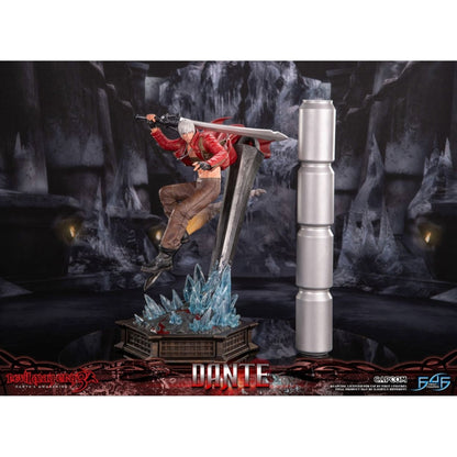First 4 Figures Devil May Cry 3 Dante Statue