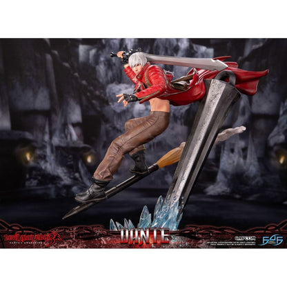 First 4 Figures Devil May Cry 3 Dante Statue