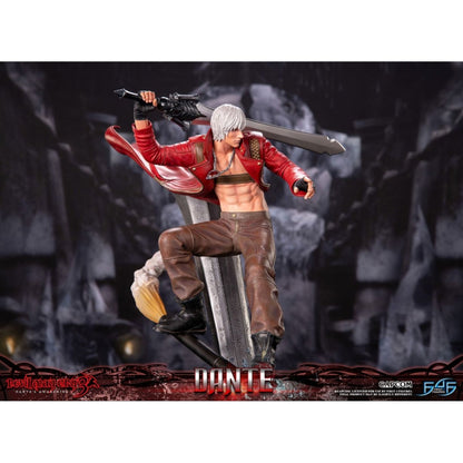 First 4 Figures Devil May Cry 3 Dante Statue