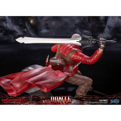 First 4 Figures Devil May Cry 3 Dante Statue