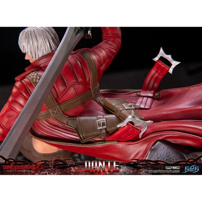 First 4 Figures Devil May Cry 3 Dante Statue