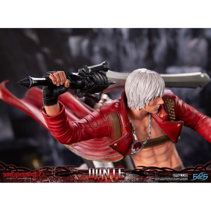 First 4 Figures Devil May Cry 3 Dante Statue