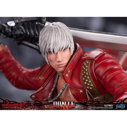 First 4 Figures Devil May Cry 3 Dante Statue