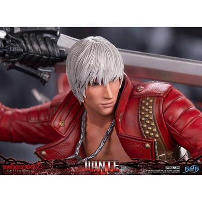 First 4 Figures Devil May Cry 3 Dante Statue