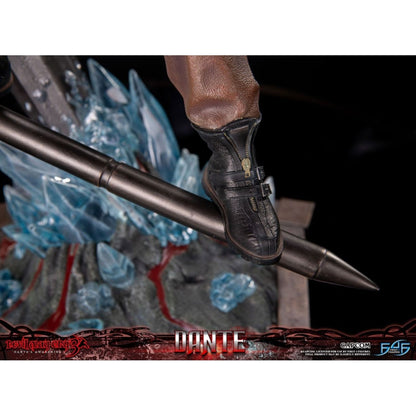 First 4 Figures Devil May Cry 3 Dante Statue