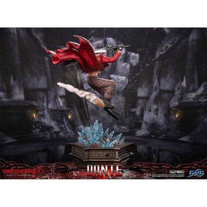 First 4 Figures Devil May Cry 3 Dante Statue