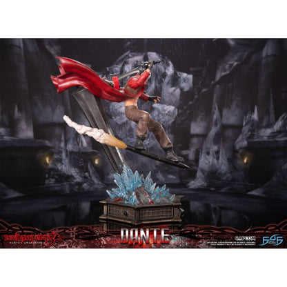 First 4 Figures Devil May Cry 3 Dante Statue