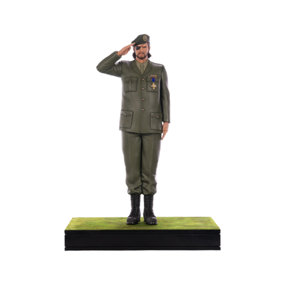 First 4 Figures Metal Gear Solid 3: Snake Eater Big Boss Requiem 1:4 Statue