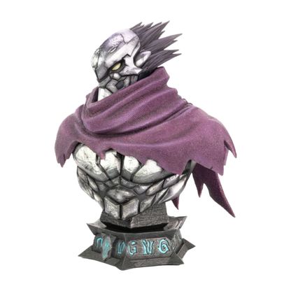 First 4 Figures Darksiders Strife Grand Scale Bust