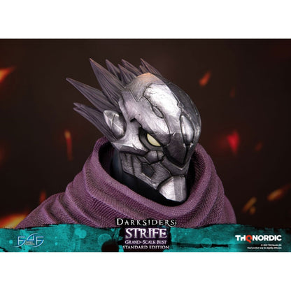 First 4 Figures Darksiders Strife Grand Scale Bust