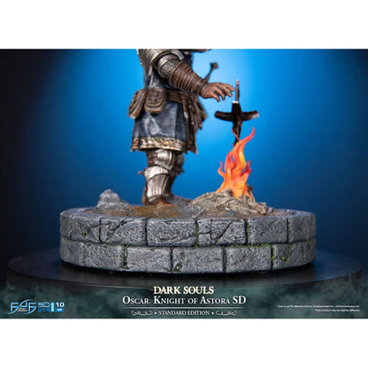 First 4 Figures Dark Souls Oscar, Knight of Astora