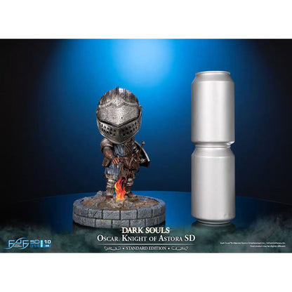 First 4 Figures Dark Souls Oscar, Knight of Astora