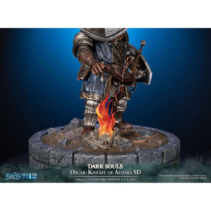 First 4 Figures Dark Souls Oscar, Knight of Astora