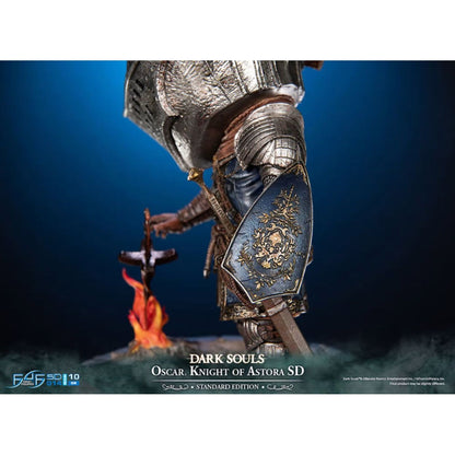 First 4 Figures Dark Souls Oscar, Knight of Astora