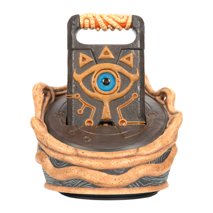 First 4 Figures The Legend of Zelda: Breath of the Wild Sheikah Slate Statue