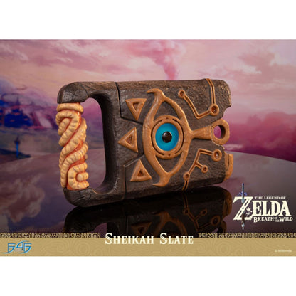 First 4 Figures The Legend of Zelda: Breath of the Wild Sheikah Slate Statue