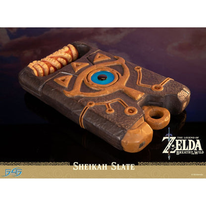 First 4 Figures The Legend of Zelda: Breath of the Wild Sheikah Slate Statue