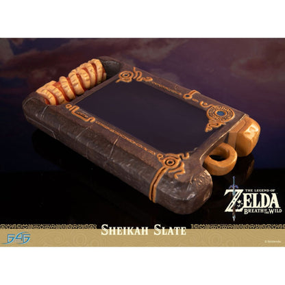 First 4 Figures The Legend of Zelda: Breath of the Wild Sheikah Slate Statue