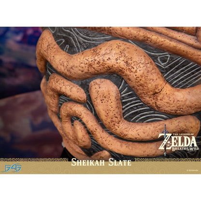 First 4 Figures The Legend of Zelda: Breath of the Wild Sheikah Slate Statue