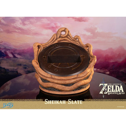 First 4 Figures The Legend of Zelda: Breath of the Wild Sheikah Slate Statue