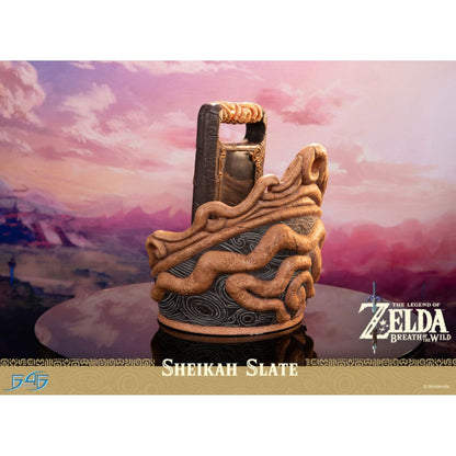 First 4 Figures The Legend of Zelda: Breath of the Wild Sheikah Slate Statue