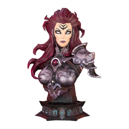 First 4 Figures Darksiders Fury Grand Scale Bust
