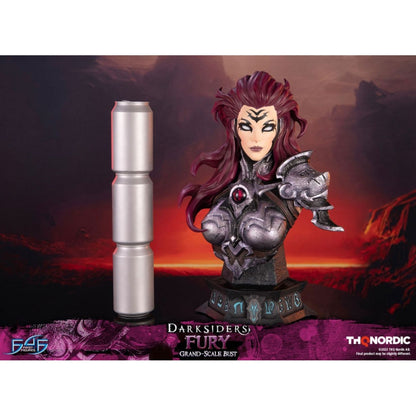 First 4 Figures Darksiders Fury Grand Scale Bust
