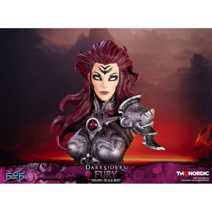 First 4 Figures Darksiders Fury Grand Scale Bust